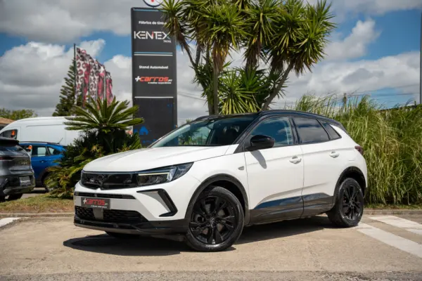 Opel Grandland 1.6 T PHEV Ultimate 2