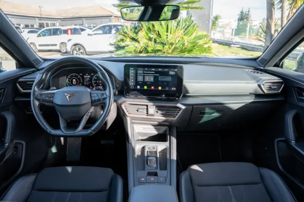 Cupra Formentor 1.4 e-Hybrid DSG 5