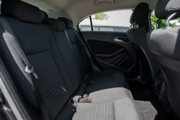 Mercedes-Benz A 180 d Fleet Pack Urban 15