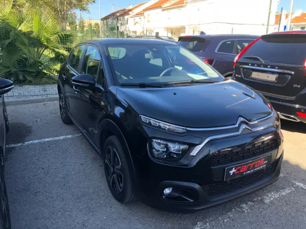 Citroen C3 1.2 PureTech Feel Pack 1