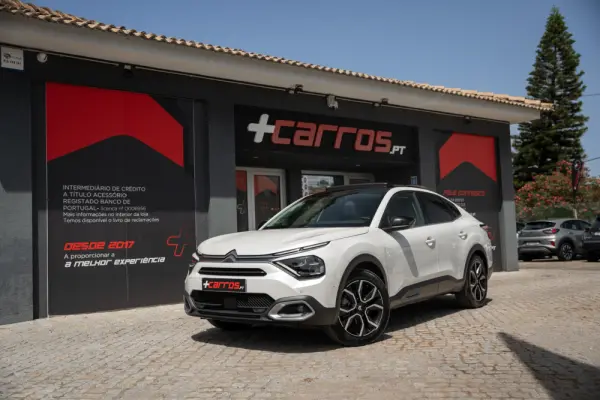 Citroen e-C4 X 50 kWh Shine Pack 1