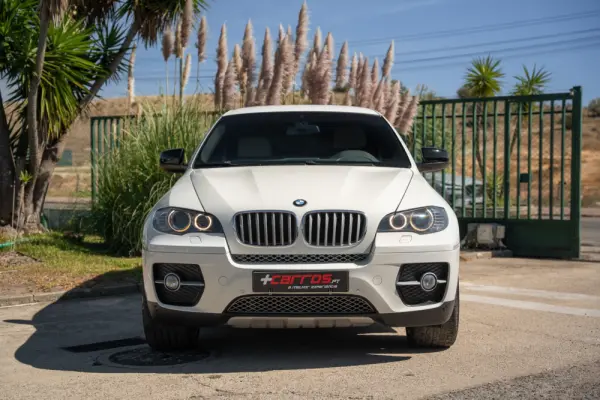 BMW X6 xDrive35d 4