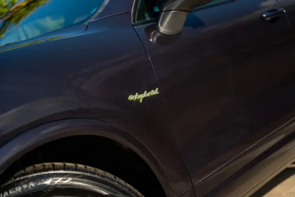Porsche Cayenne S E-Hybrid 4