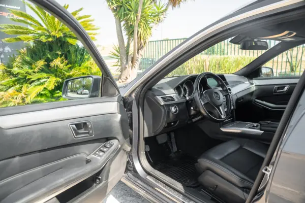 Mercedes-Benz E 300 Bluetec Hybrid Avantgarde 19