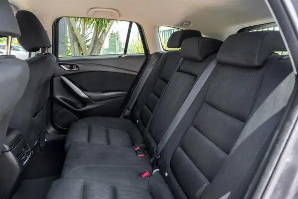 Mazda 6 2.2 SKY-D Excellence Navi 22