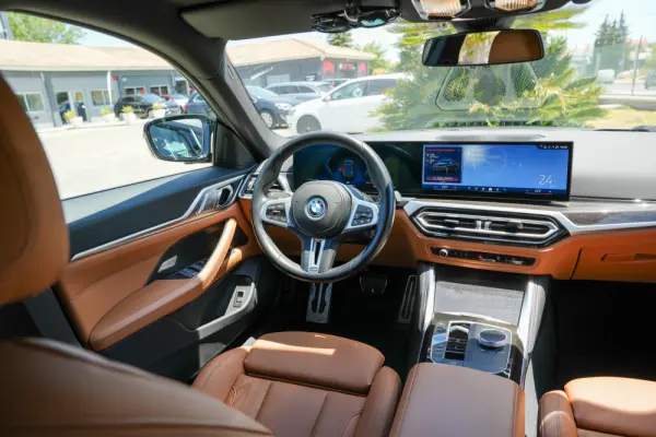 BMW i4 M50 Pack Desportivo M Pro 15
