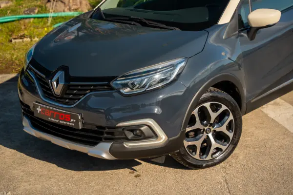 Renault Captur 0.9 TCE 2