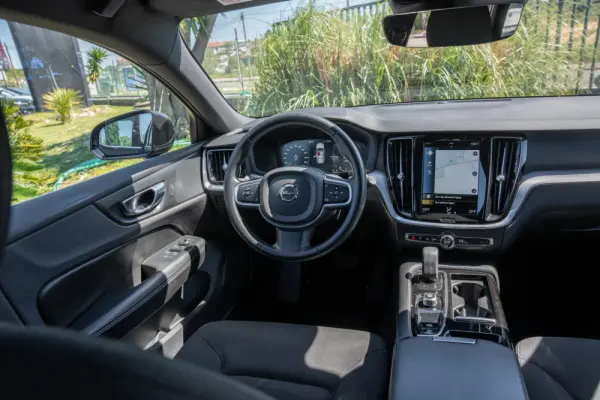 Volvo V60 2.0 T6 AWD TE Inscription Expression 10