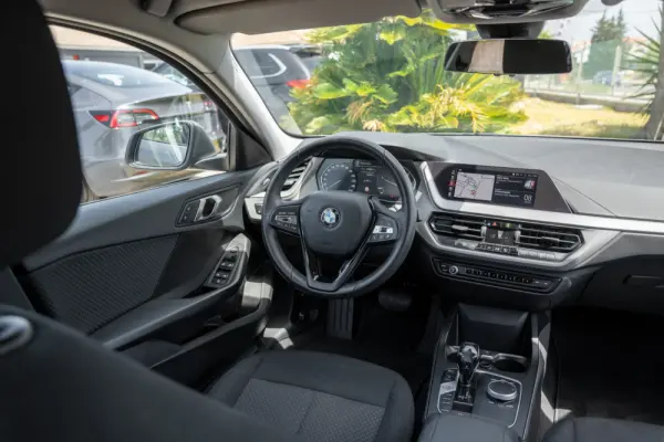 BMW 116 d Corporate Edition Auto 9