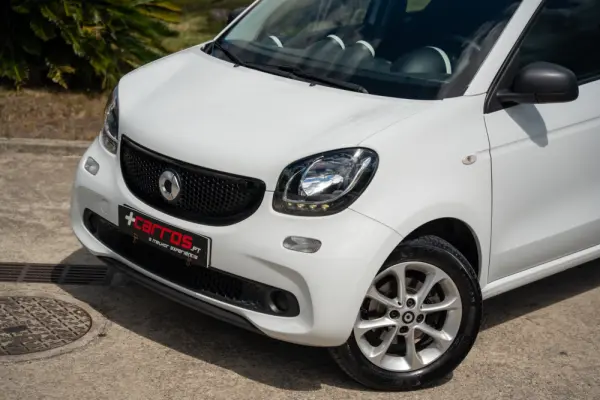 Smart ForFour passion 3