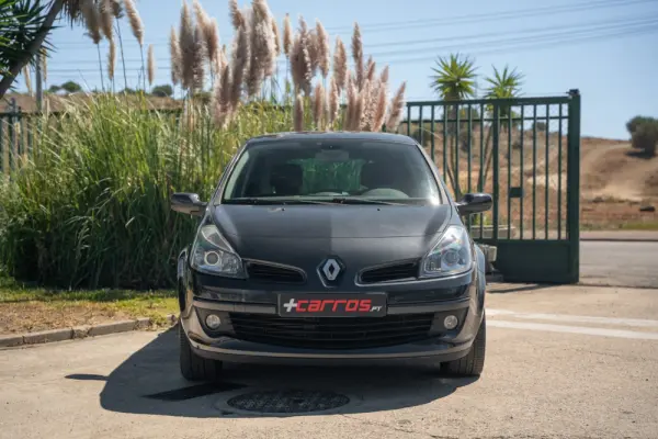 Renault Clio 1.2 TCE Dynamique Sport Edition 3