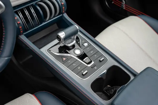 BYD Atto 3 60.48 kWh Design 19