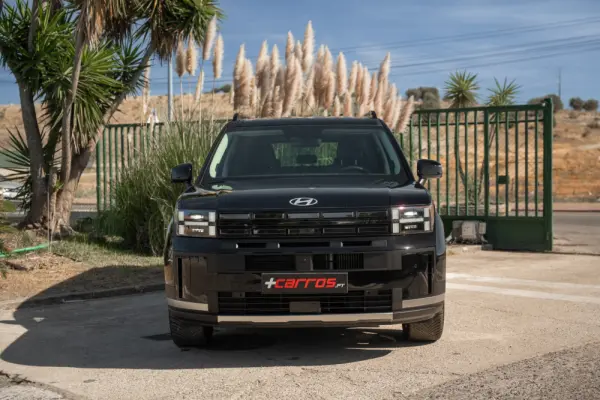 Hyundai Santa Fe 1.6 Plugin-Hybrid 4WD 7L Signature 4