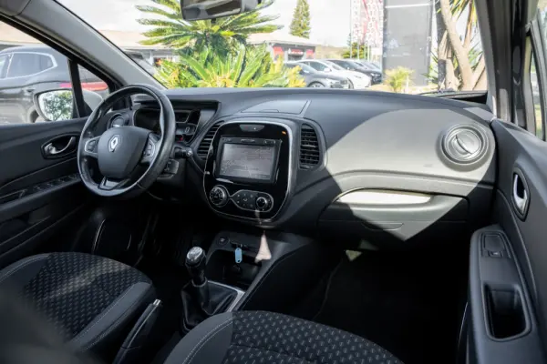 Renault Captur 0.9 TCE 12