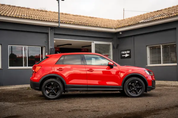 Audi Q2 30 TFSI Advanced 7