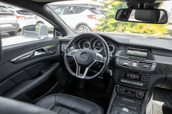 Mercedes-Benz CLS 350 CDi BlueEfficiency Shooting Brake 10