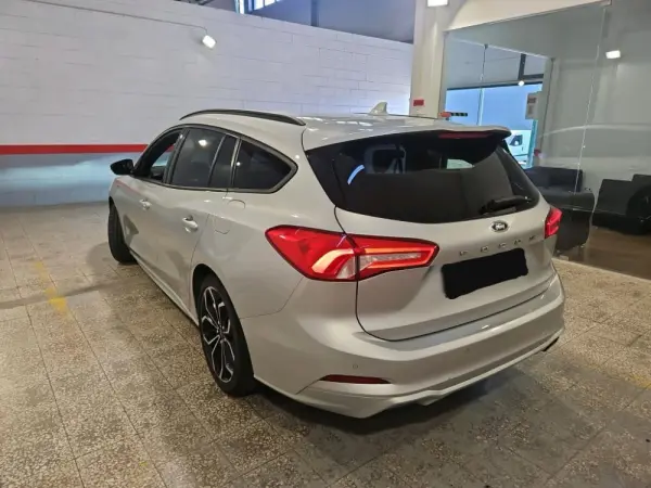 Ford Focus SW 1.5 TDCi EcoBlue ST-Line X Aut. 6