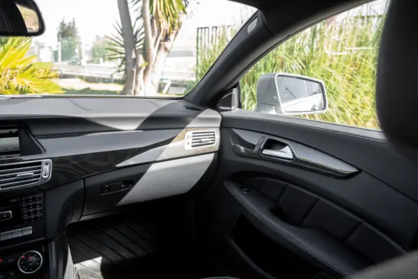Mercedes-Benz CLS 350 CDi BlueEfficiency Shooting Brake 23