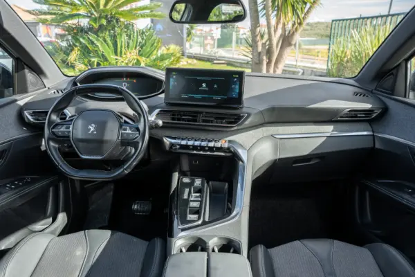 Peugeot 3008 1.6 Hybrid4 Allure Pack e-EAT8 6