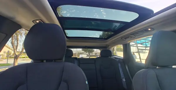 Volvo XC 60 T6 AWD Recharge Geartronic Inscription Expression 10