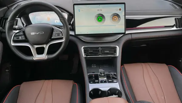 BYD Seal U 1.5 DM-i Comfort 7