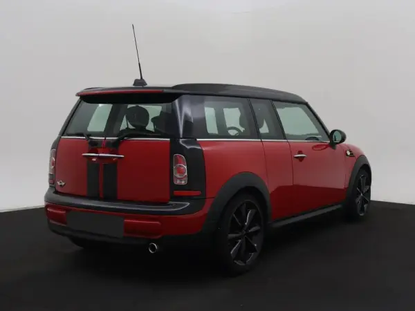 MINI Clubman Cooper Soho 9