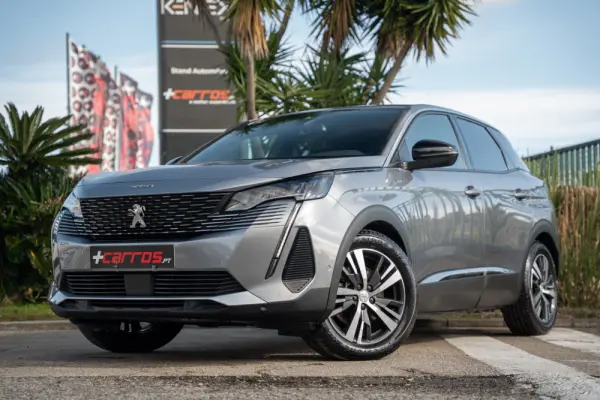 Peugeot 3008 1.6 Hybrid4 Allure Pack e-EAT8 1