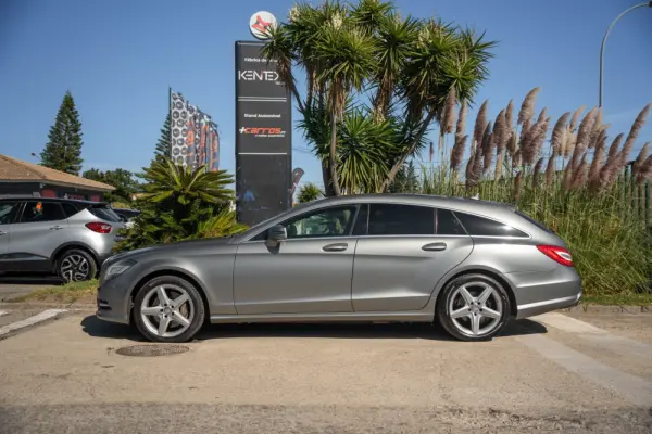 Mercedes-Benz CLS 350 CDi BlueEfficiency Shooting Brake 4