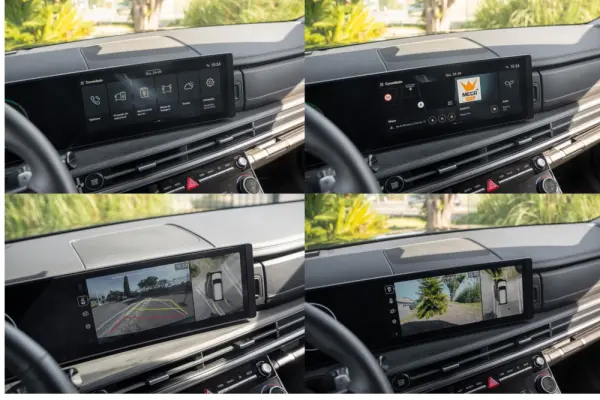 Hyundai Santa Fe 1.6 Plugin-Hybrid 4WD 7L Signature 22