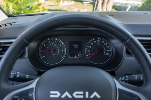 Dacia Duster 1.0 TCe ECO-G Prestige Bi-Fuel 11