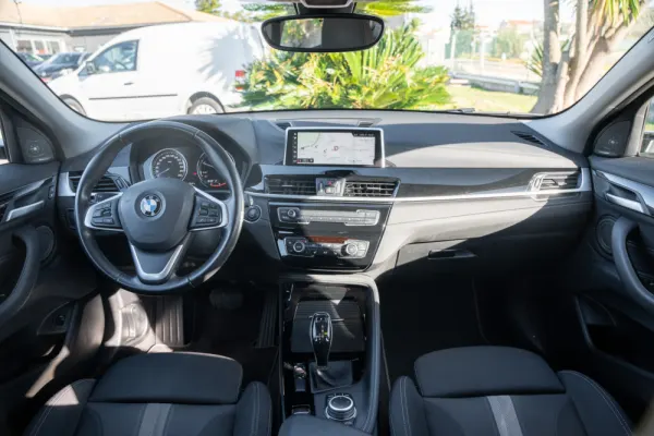 BMW X2 16 d sDrive Auto GoldPlay 5