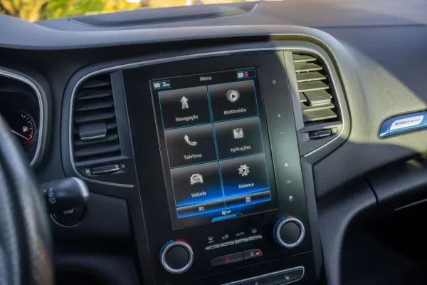 Renault Mégane Sport Tourer 1.6 dCi GT EDC 11