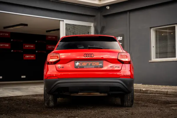 Audi Q2 30 TFSI Advanced 8
