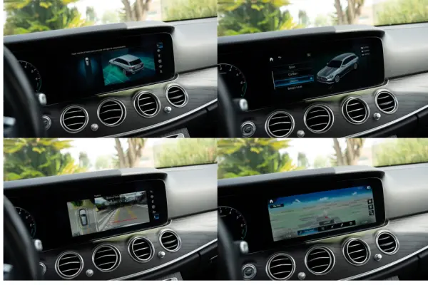 Mercedes-Benz E 300 de Exclusive Line 14