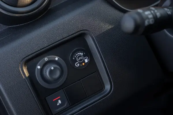 Dacia Duster 1.0 TCe ECO-G Comfort Bi-Fuel 18