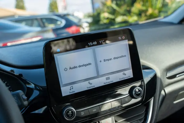 Ford Fiesta 1.1 Ti-VCT Connected 11