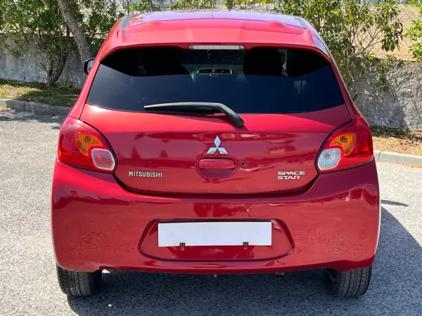 Mitsubishi Space Star 1.2 Intense 6
