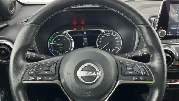 Nissan Juke 1.6 Hybrid N-Connecta NAV. 11