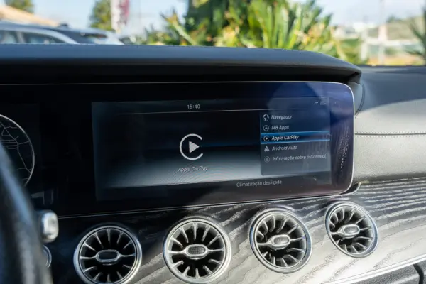 Mercedes-Benz E 220 d AMG Line Aut. 16