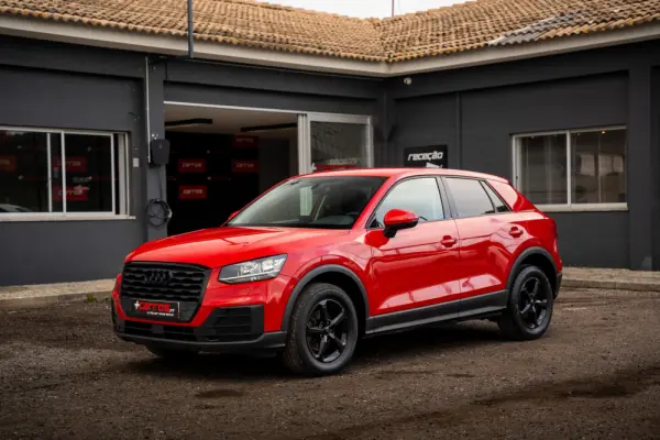 Audi Q2 30 TFSI Advanced 2