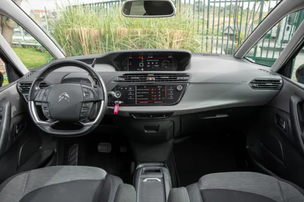 Citroën Grand C4 Spacetourer 1.5 BlueHDi Shine EAT8 8