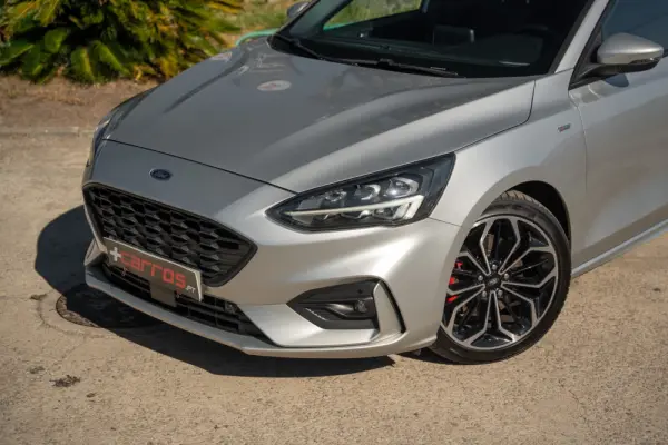 Ford Focus SW 1.5 TDCi EcoBlue ST-Line X Aut. 3