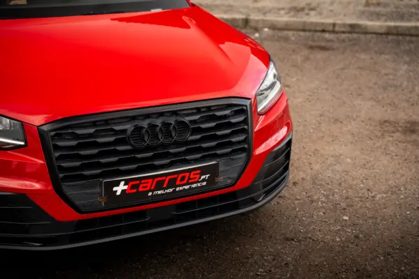Audi Q2 30 TFSI Advanced 6