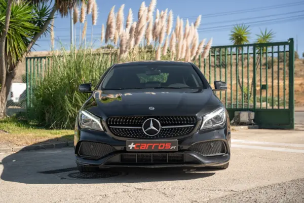 Mercedes-Benz CLA 200 d 7G-DCT AMG Line 4