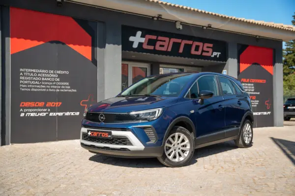 Opel Crossland 1.2 T Elegance 1