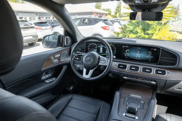 Mercedes-Benz GLE 350 de 4Matic 9G-TRONIC Exclusive 11