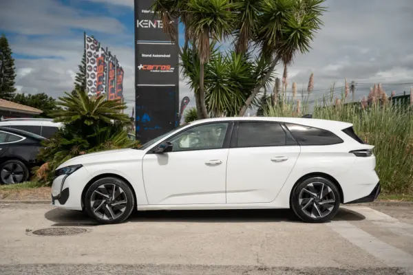 Peugeot 308 SW 1.5 BlueHDi Allure Pack EAT8 6