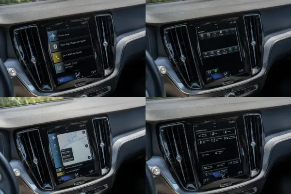 Volvo V60 2.0 T6 AWD TE Inscription Expression 12