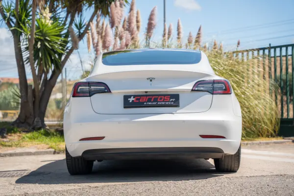 Tesla Model 3 Standard RWD Plus 4