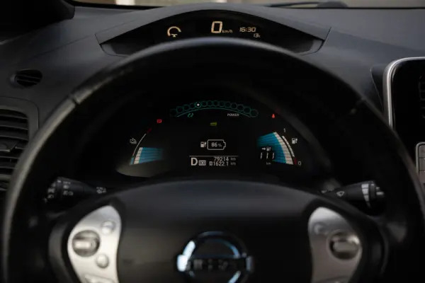 Nissan Leaf Tekna 30 kWh 12
